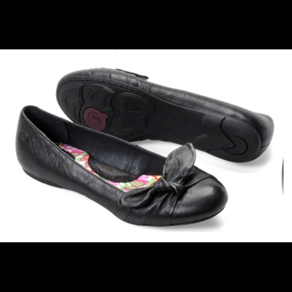 Born Molly Bow Flats